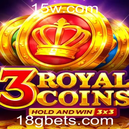 Descubra o Fascinante Mundo de 3royalcoins com o Toque Especial de 18g