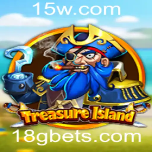 Explore a Aventura de TreasureIsland: Um Jogo Imersivo Com a Chave 18g